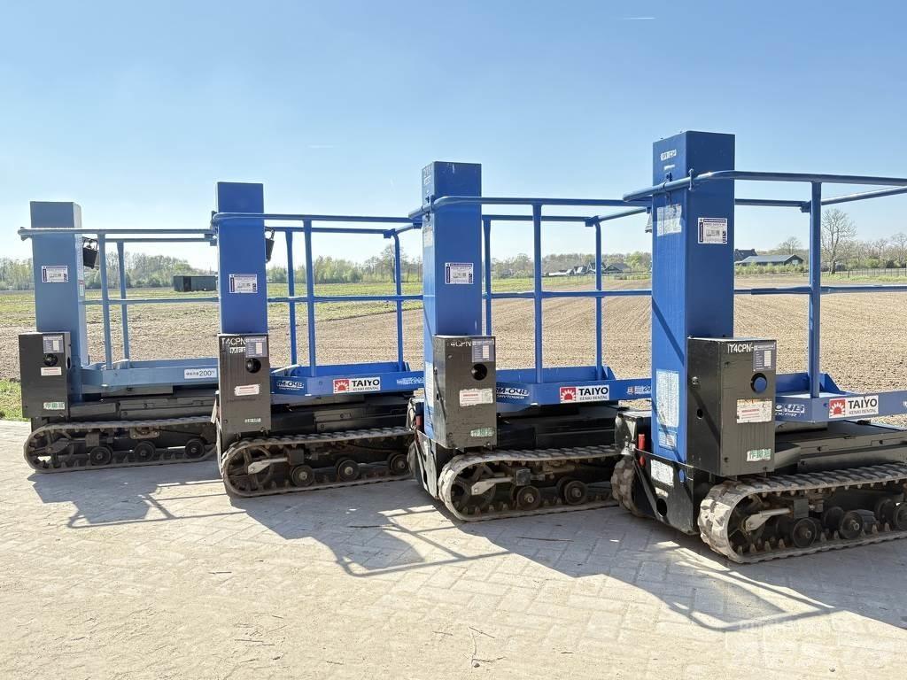 Aichi Rm04b Andre lifte og platforme
