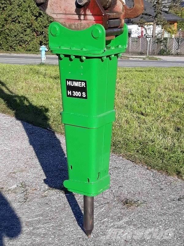 Humer H 300 S Hydraulik