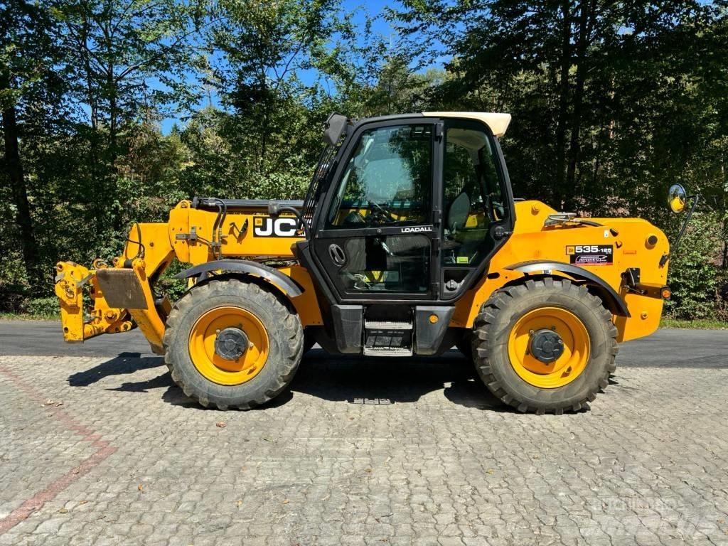 JCB 535-125 Teleskoplæssere