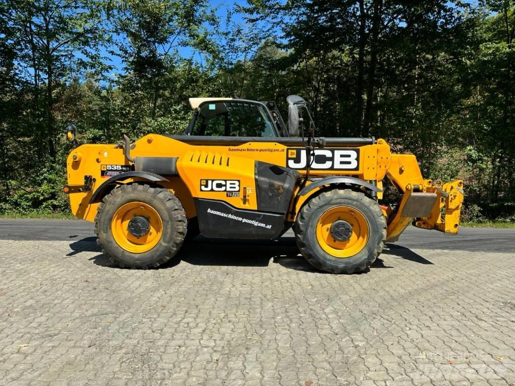 JCB 535-125 Teleskoplæssere
