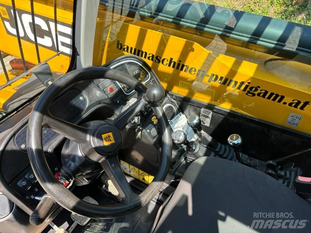 JCB 535-125 Teleskoplæssere