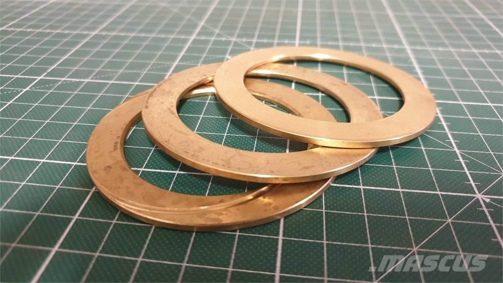 Rottne 043-0991 Gear