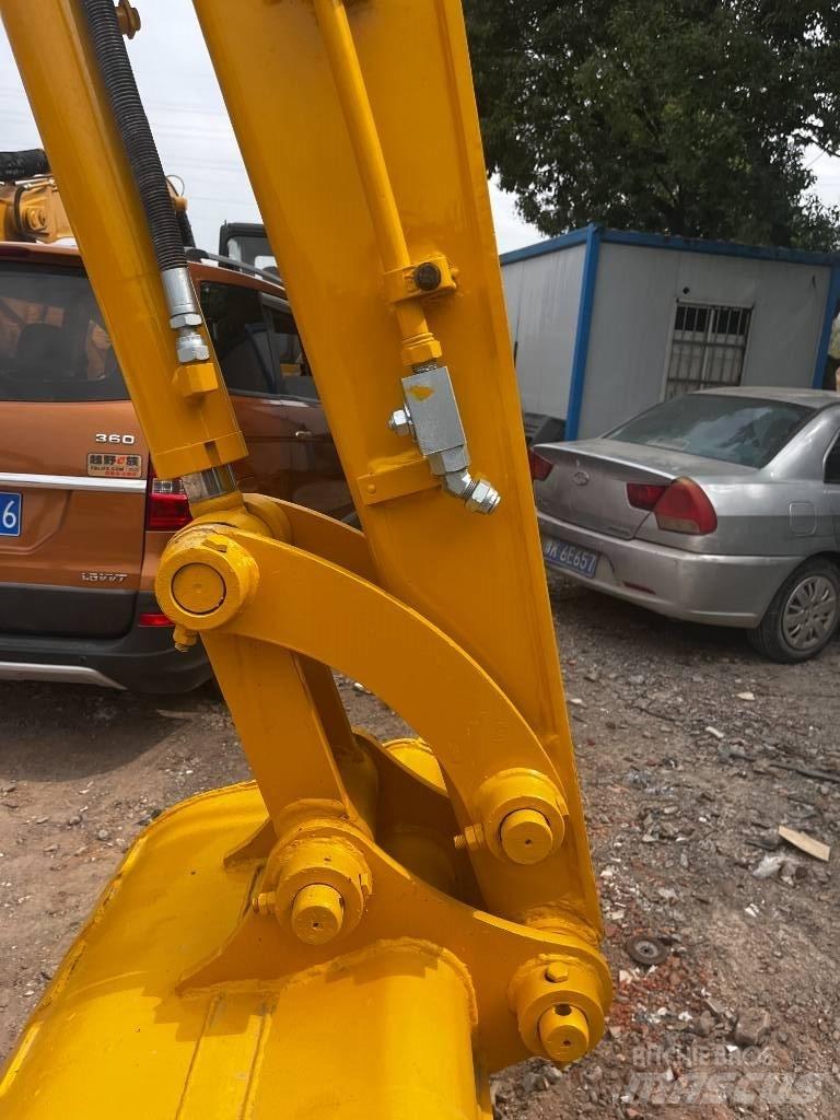 Komatsu PC 56-7 Minigravemaskiner