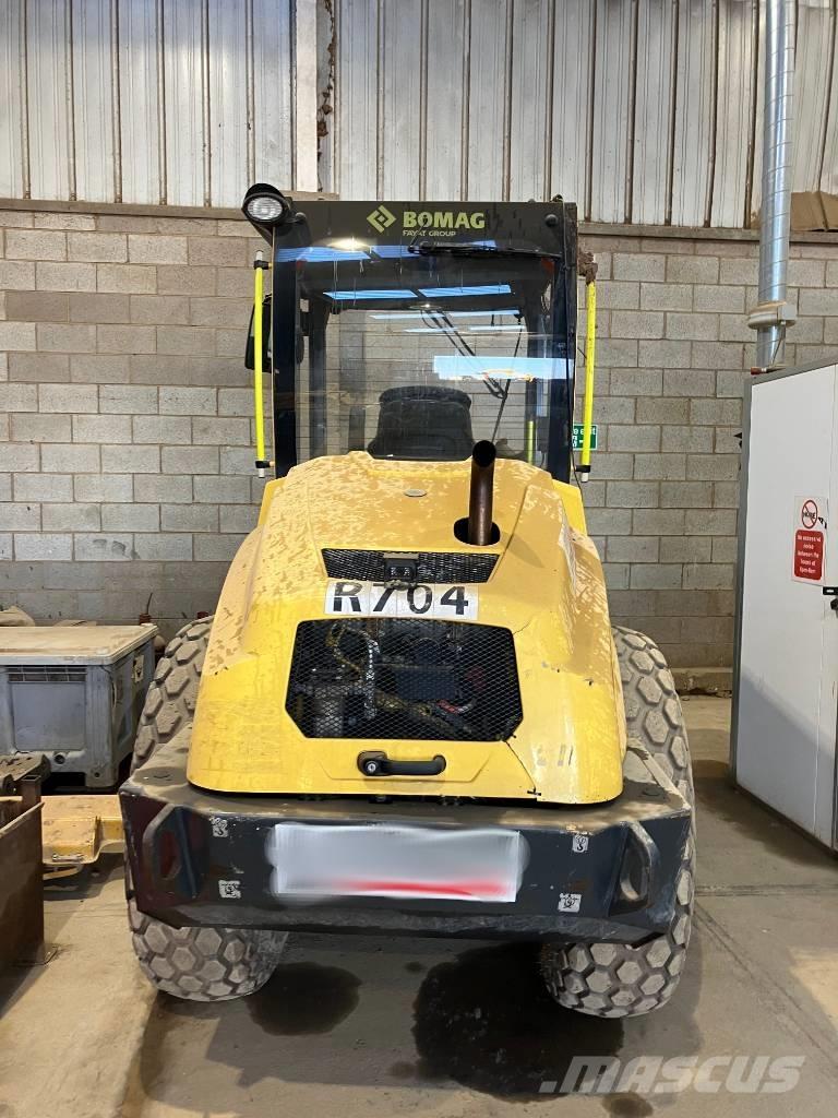 Bomag BW 177 D H-5 Enkelt tromle