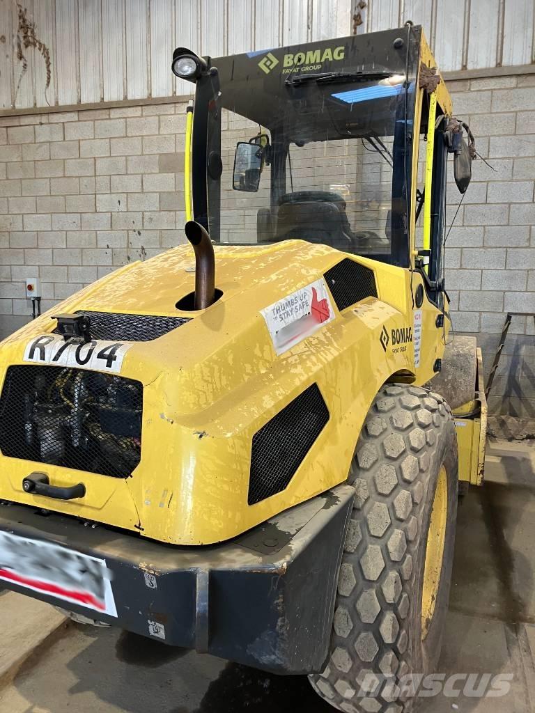 Bomag BW 177 D H-5 Enkelt tromle