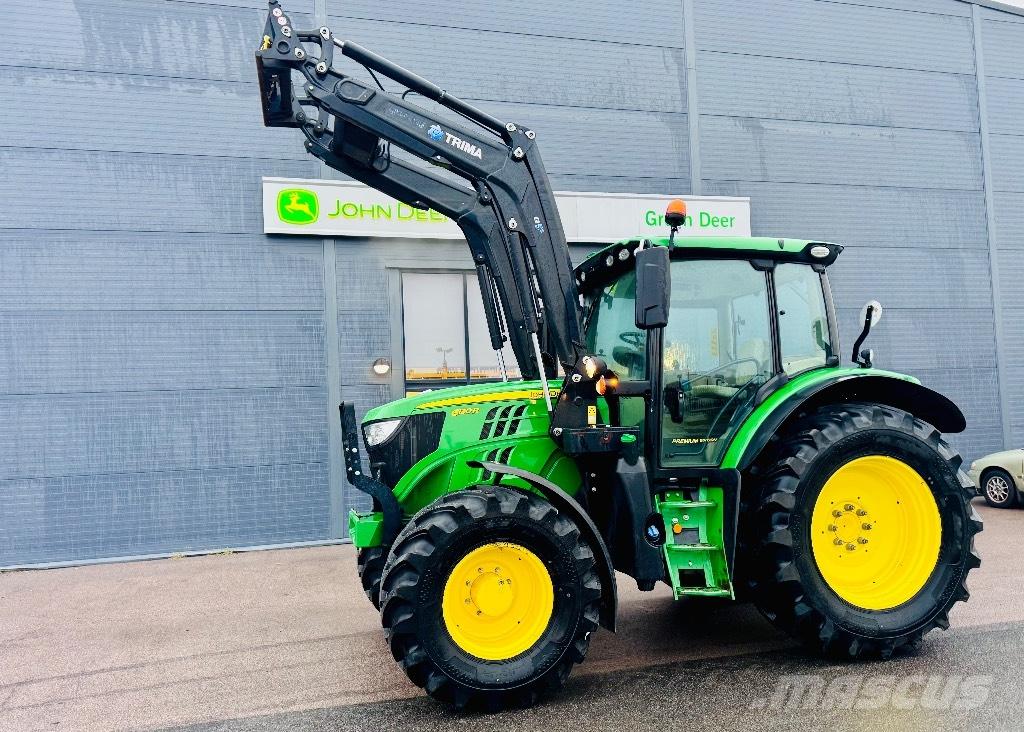 John Deere 6130 R Traktorer