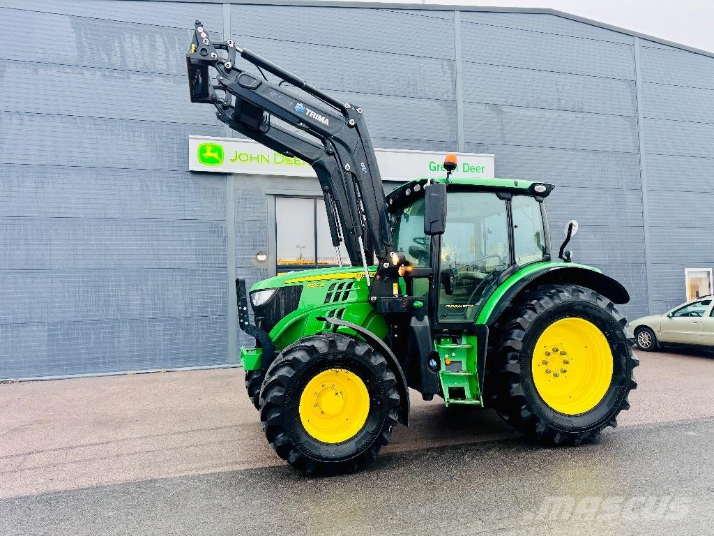 John Deere 6130 R Traktorer