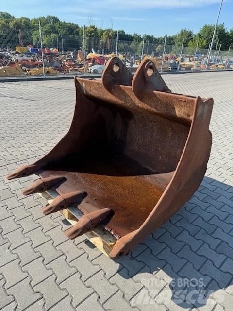 Liebherr 1M3 ŁYŻKA Gravarme