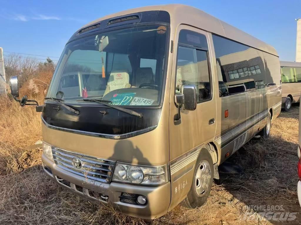 Toyota Coaster Rutebiler