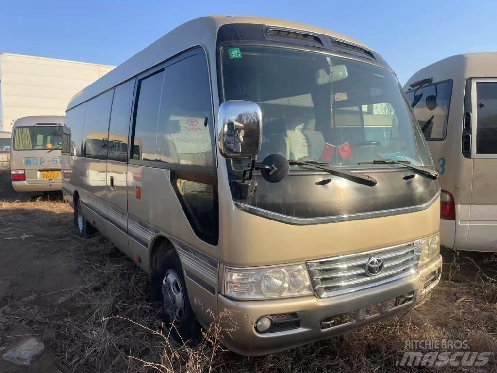 Toyota Coaster Rutebiler