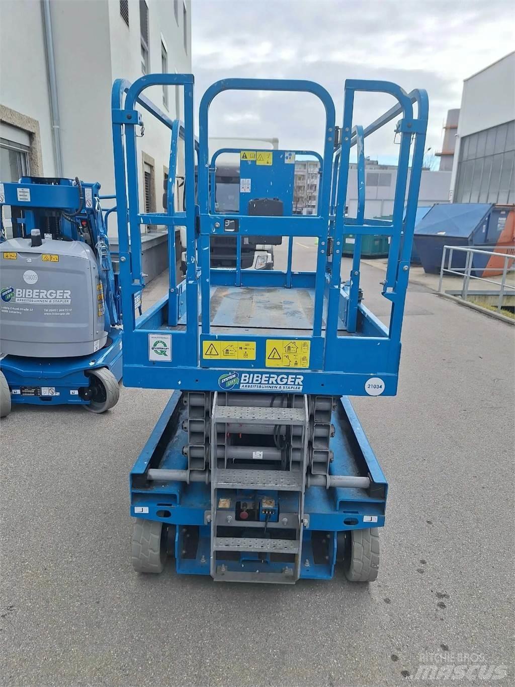 Genie GS 2646 Andre lifte og platforme