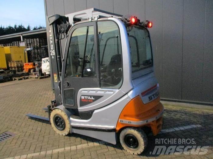 Still RX 60-25 El gaffeltrucks