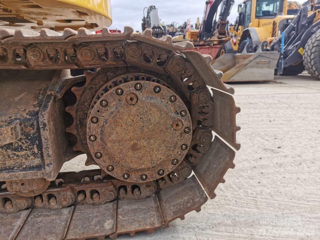 CAT 325FL CR Gravemaskiner på larvebånd