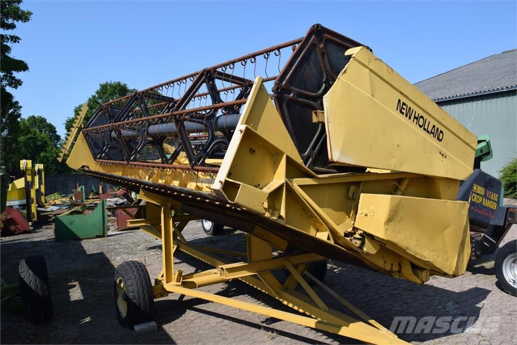 New Holland TC 56 Mejetærskere