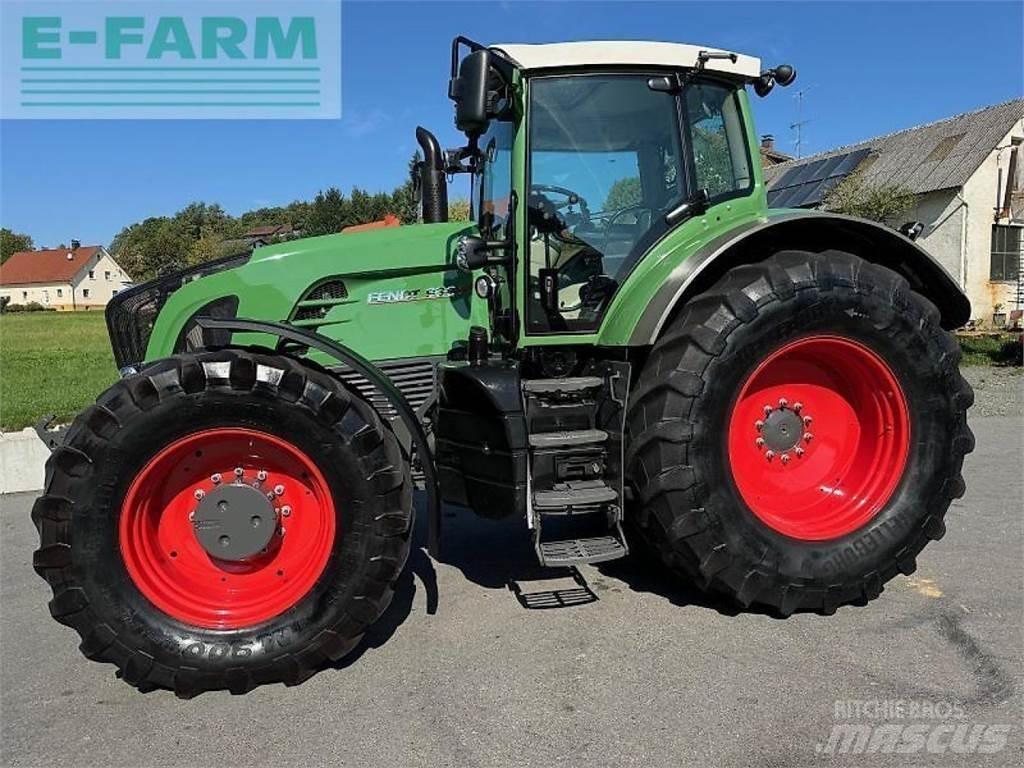 Fendt 936 vario Traktorer