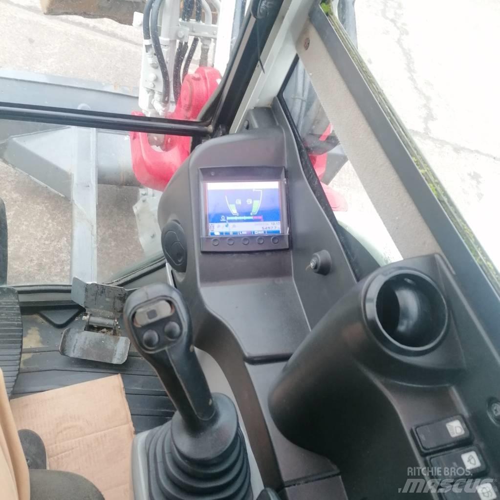 Takeuchi TB290 Midi-gravemaskiner 7t - 12t