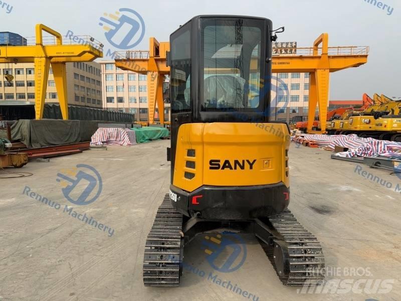 Sany 26U Minigravemaskiner