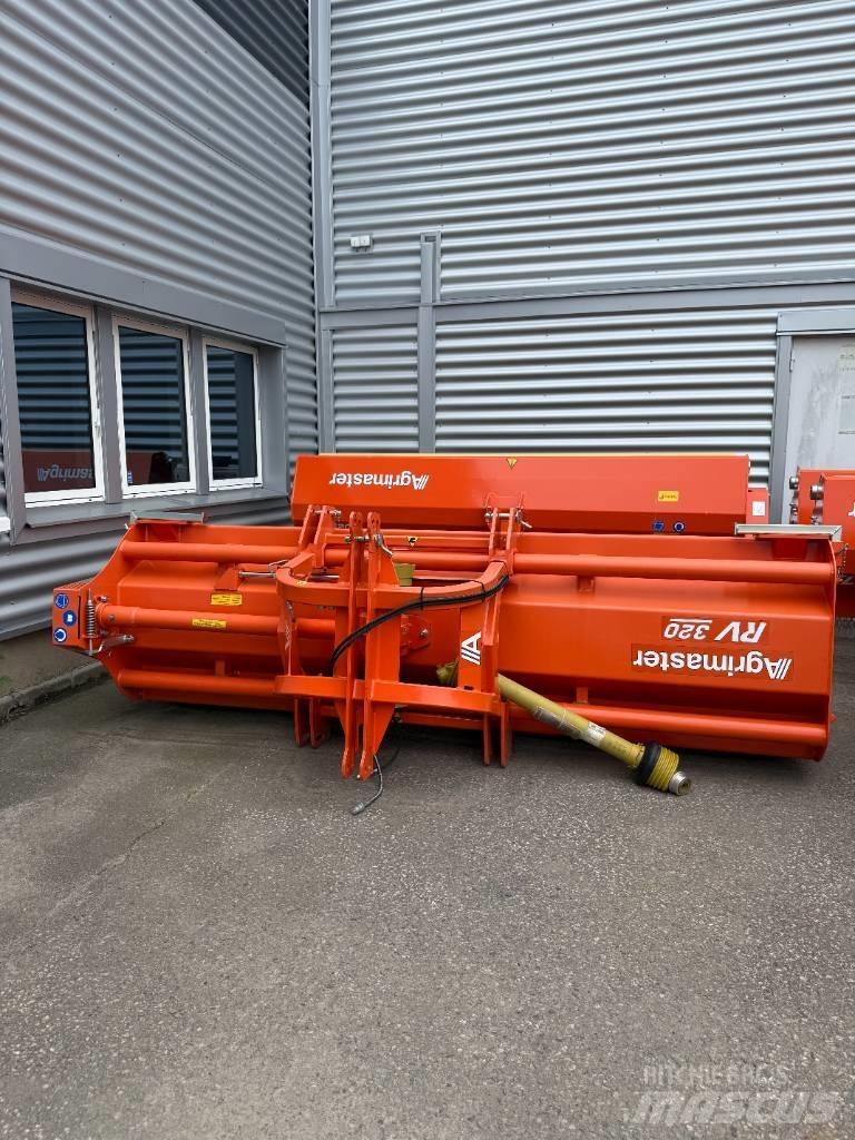Agrimaster RV 320 Græsklippere og skårlæggere