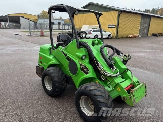Avant 528 Traktorer