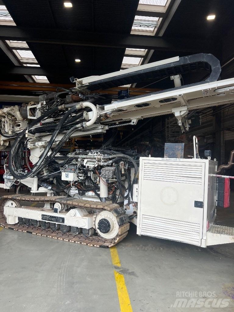 Klemm KR 805-1W Tunge bor