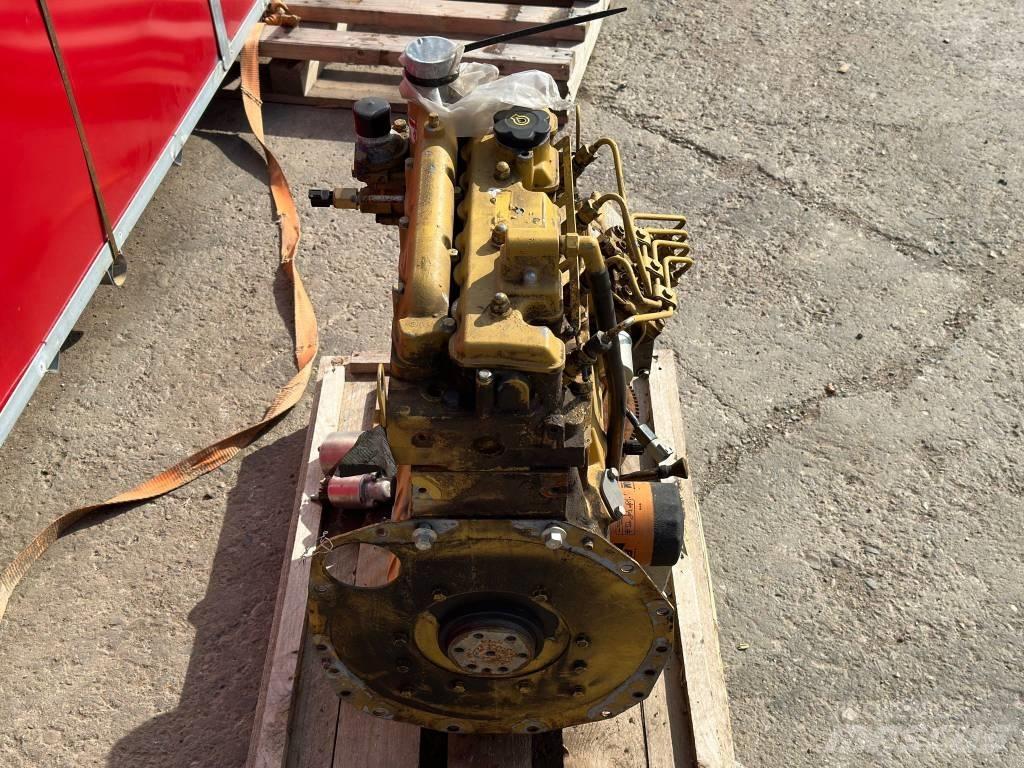 CAT 3024 ENGINE Motorer