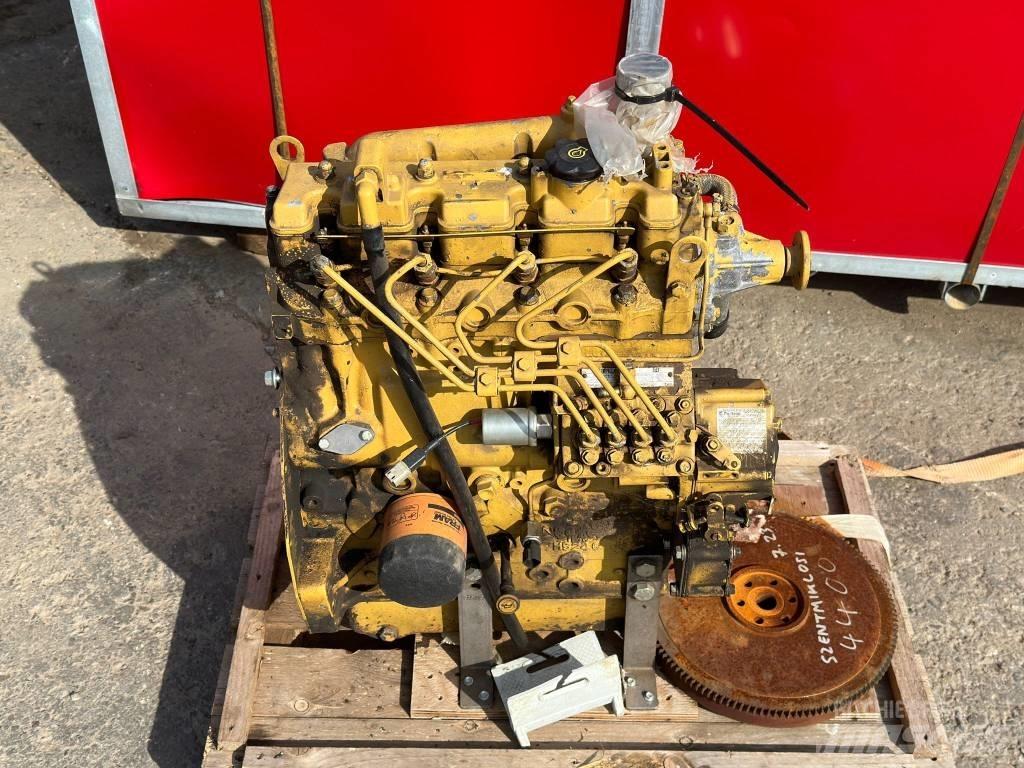 CAT 3024 ENGINE Motorer