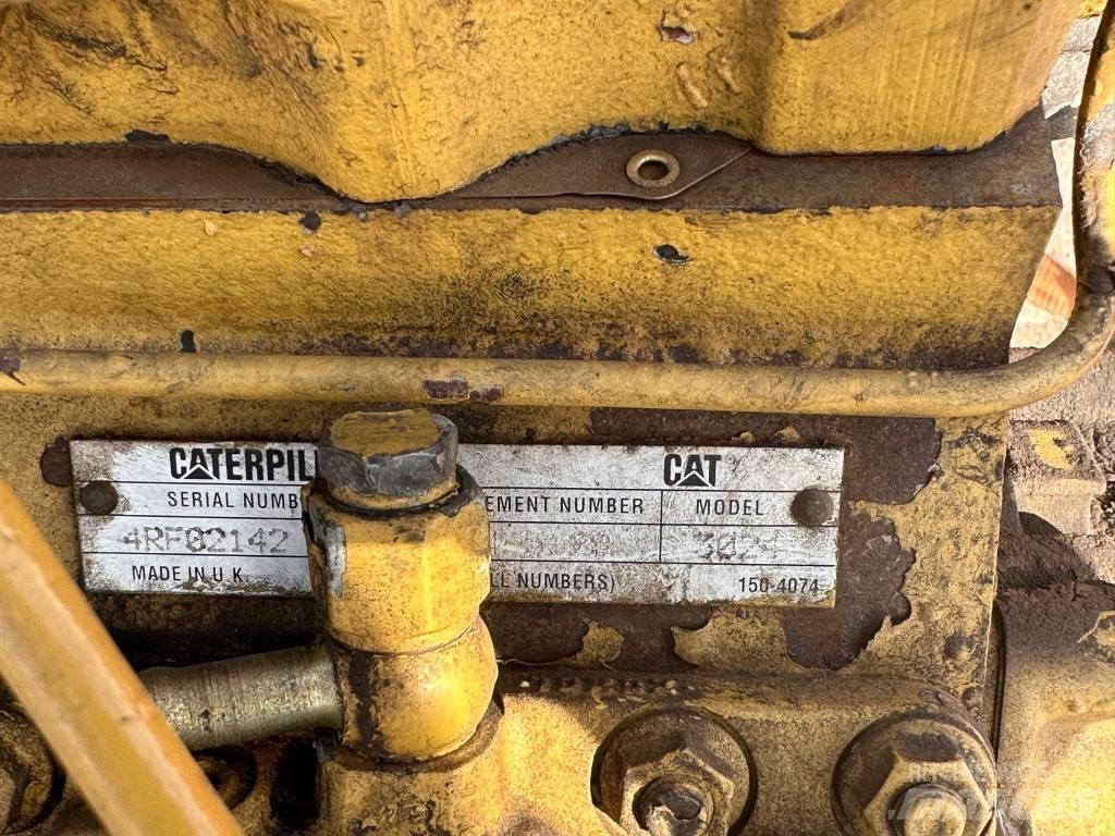 CAT 3024 ENGINE Motorer