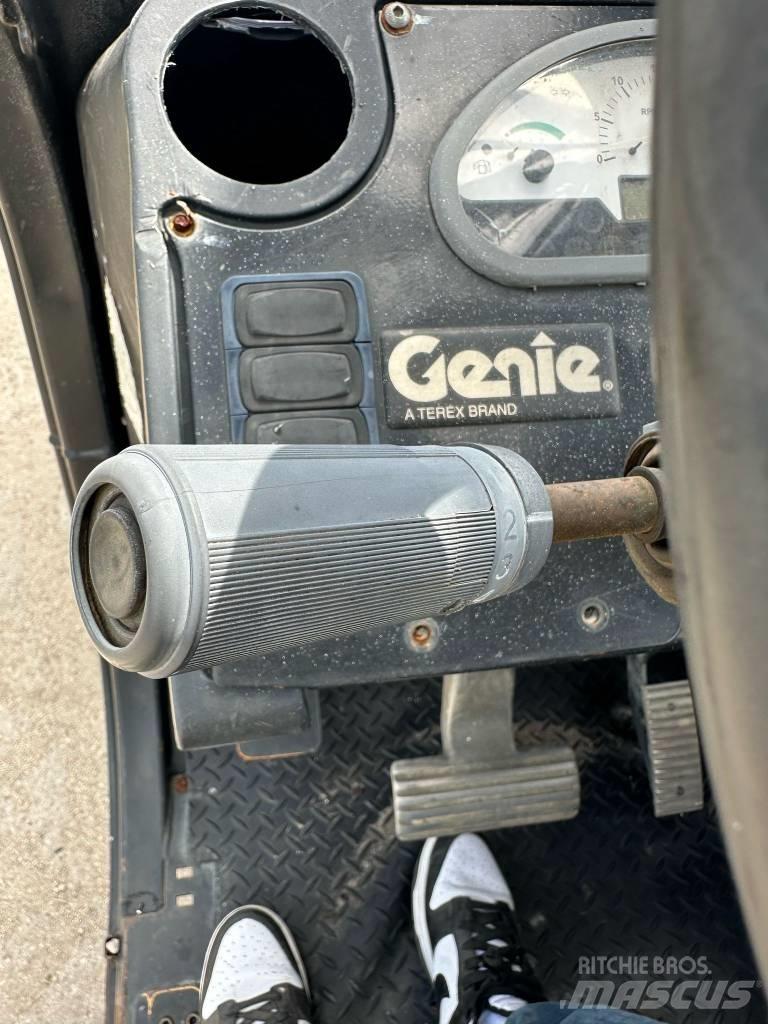 Genie 1056 Teleskoplæssere