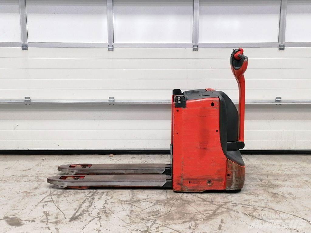 Linde T16L El-palleløftere