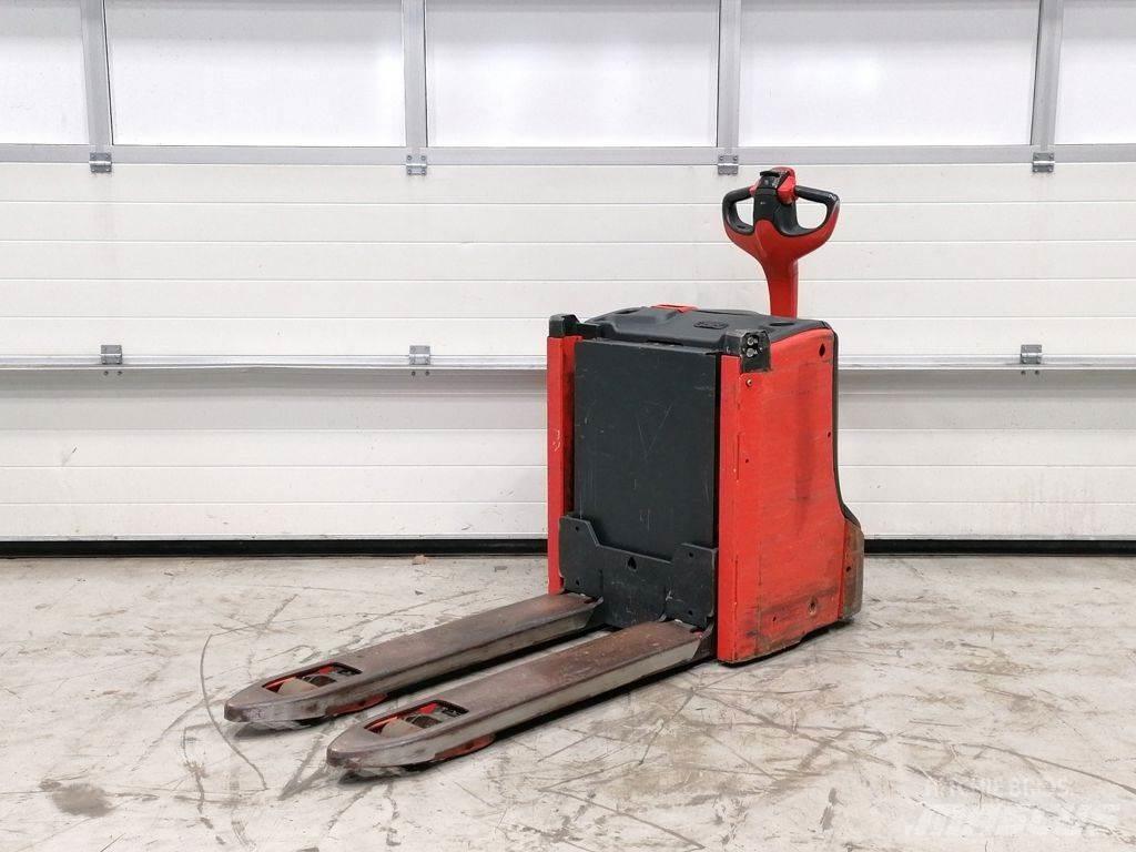 Linde T16L El-palleløftere