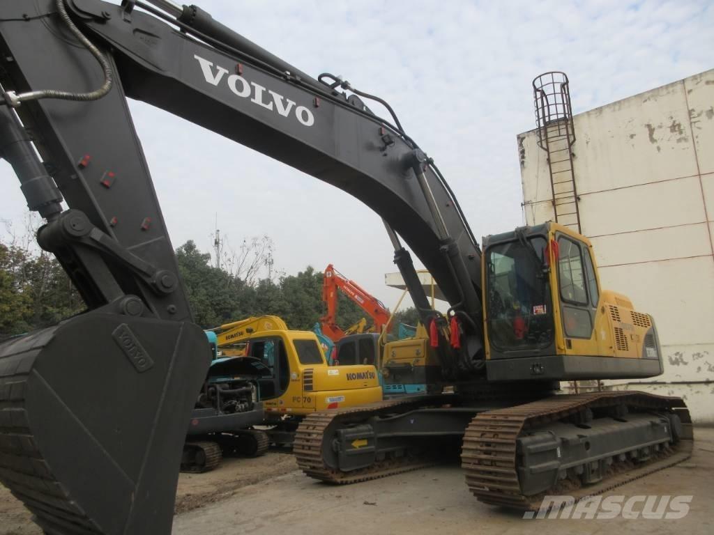 Volvo EC 360 B LC Gravemaskiner på larvebånd