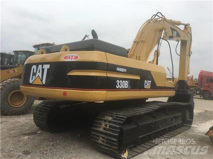 CAT 330 B L Gravemaskiner på larvebånd