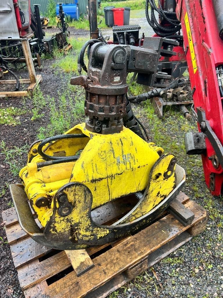 Kesla 2112T Skovkraner