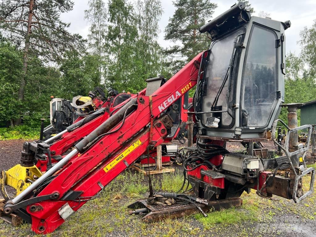 Kesla 2112T Skovkraner