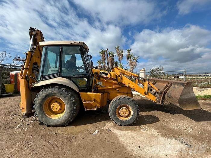 JCB 3CX Rendegravere