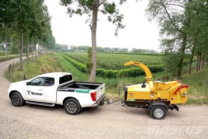 Vermeer BC200 Tilbehør til hø- og fodermaskiner