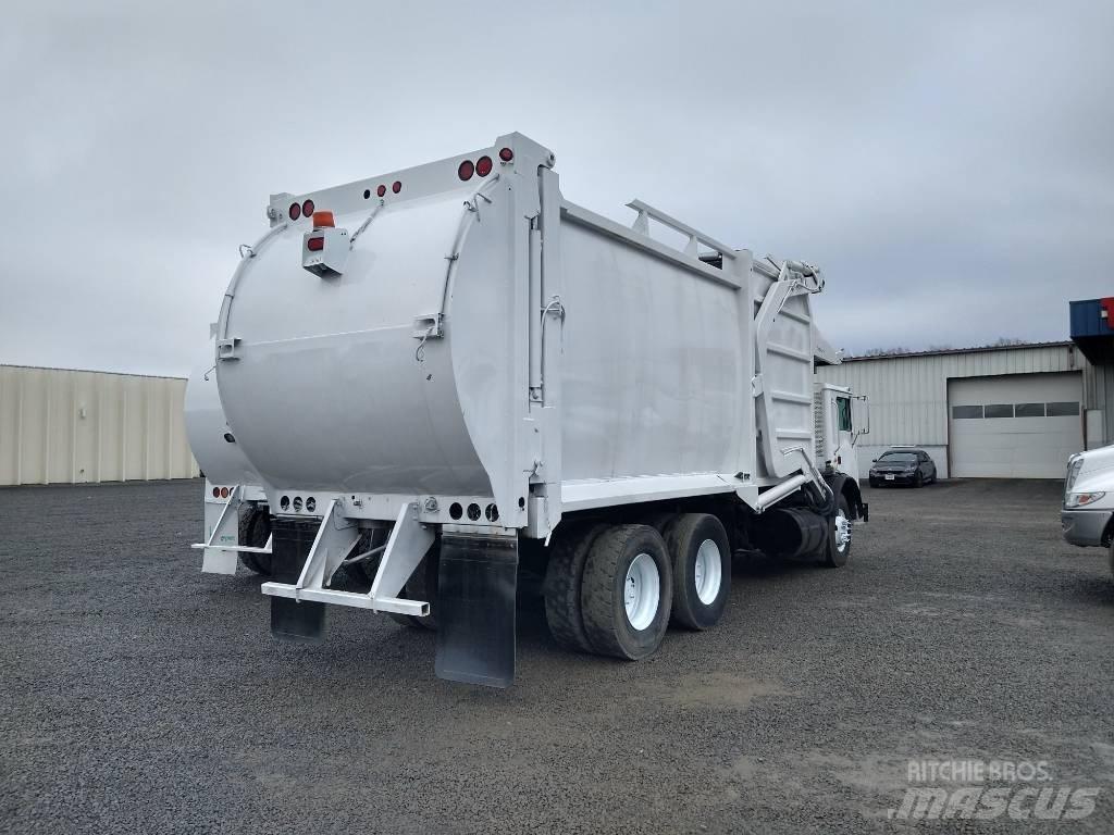 Mack MRU600 Renovationslastbiler