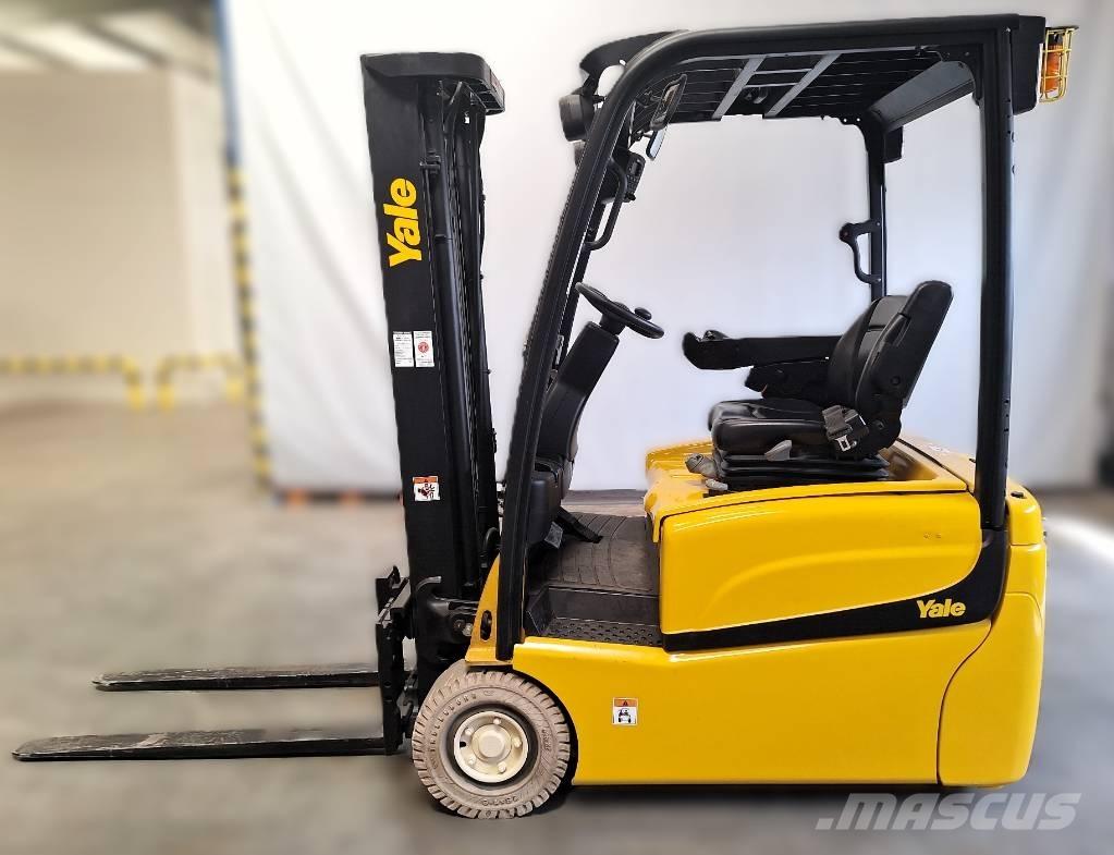 Yale ERP 16 VT El gaffeltrucks