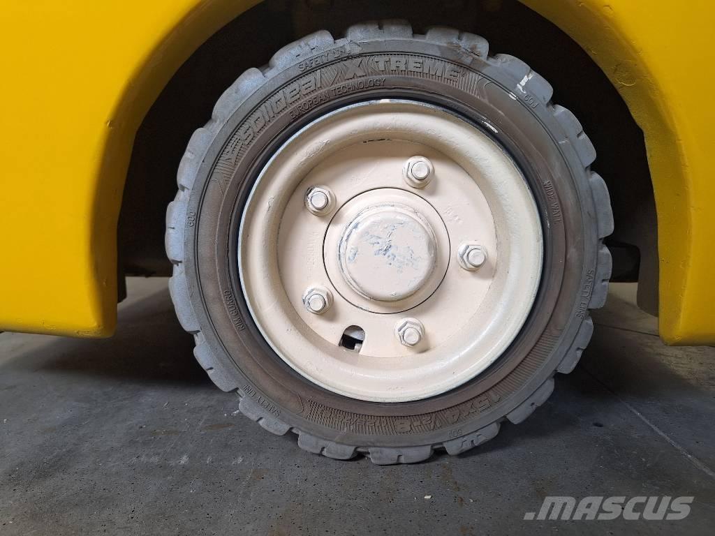 Yale ERP 16 VT El gaffeltrucks