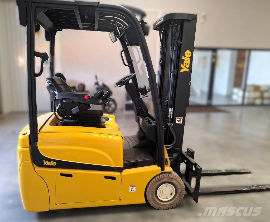 Yale ERP 16 VT El gaffeltrucks