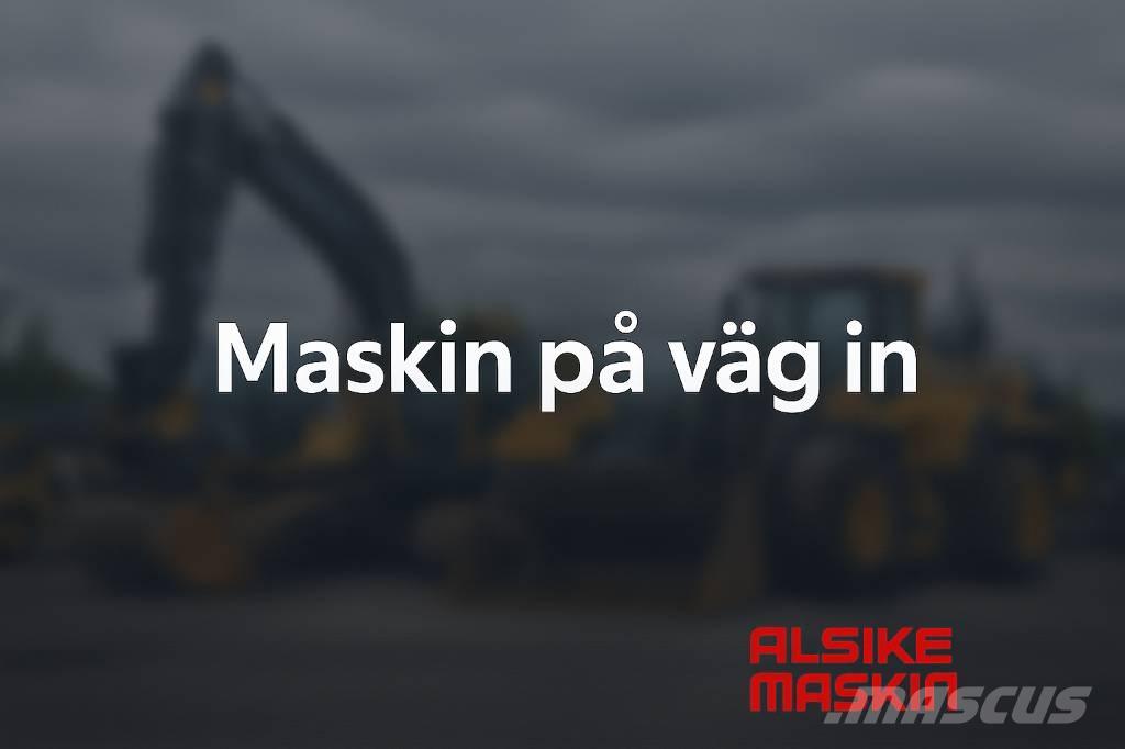 Kramer 5040 Minilæsser - skridstyret