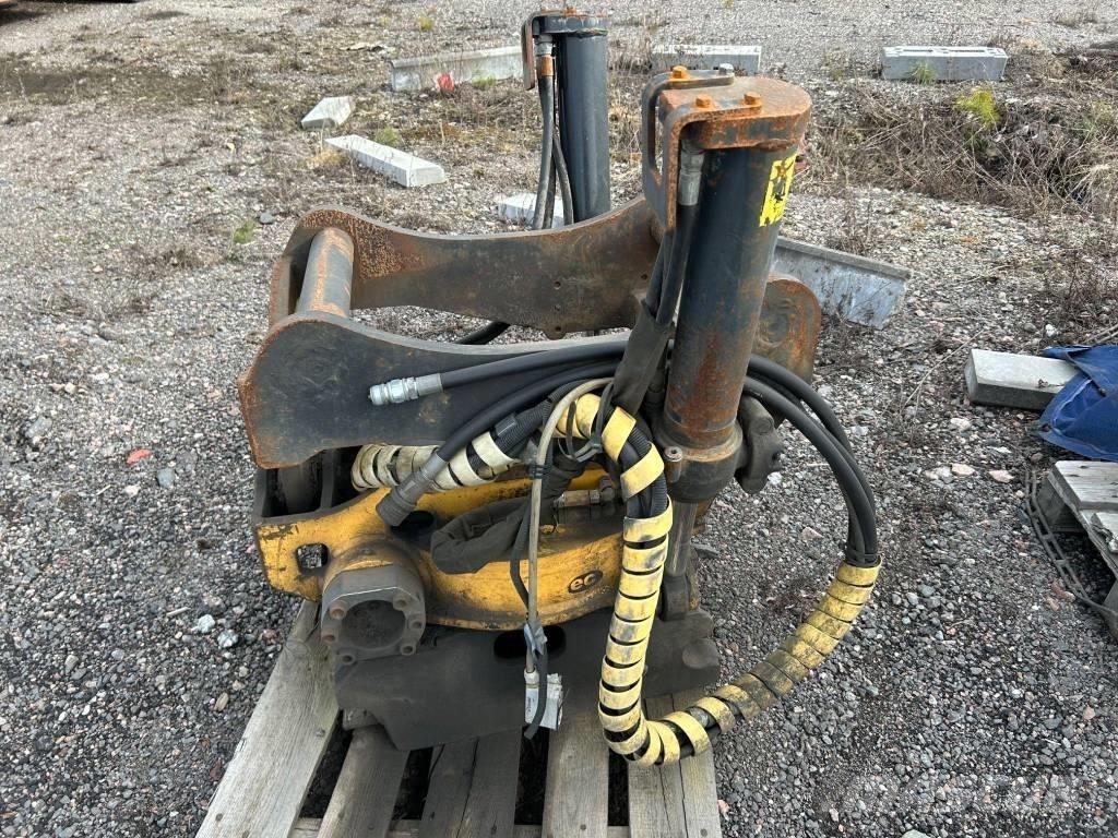 Engcon EC20B S70 Rotatorer