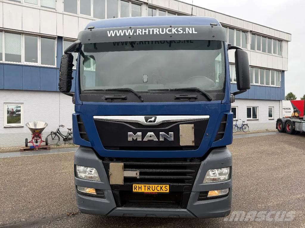 MAN TGX 26.460 6X2 Trækkere