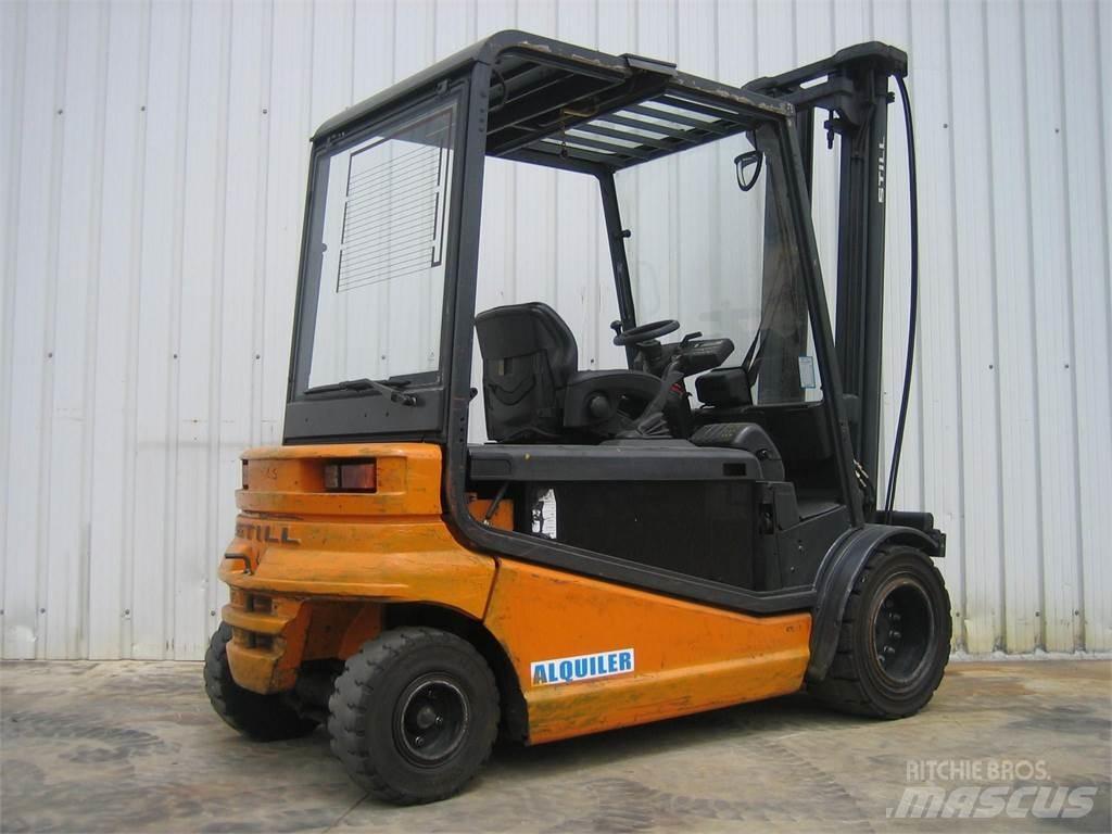 Still R60 45 El gaffeltrucks
