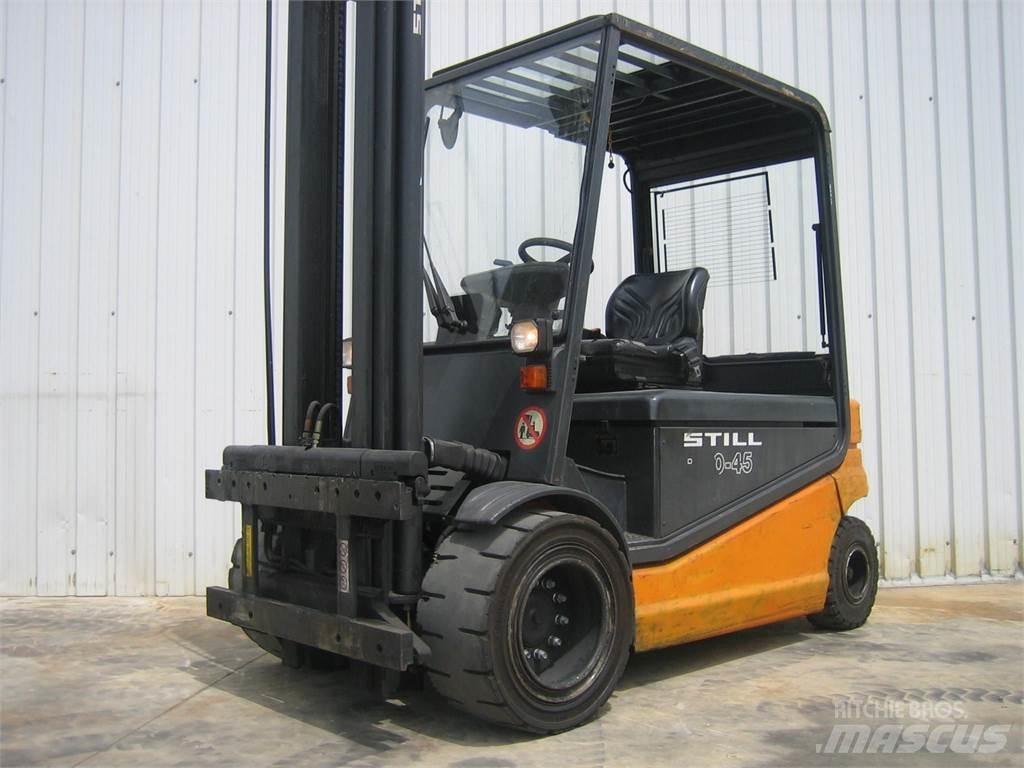 Still R60 45 El gaffeltrucks