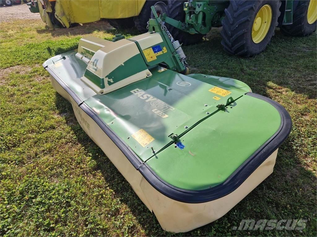 Krone EC F 320 Græsslåmaskiner