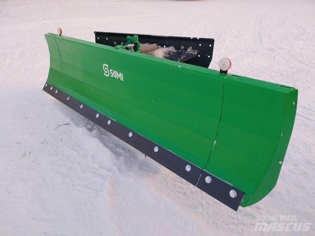 Sami 2500 HD Andet udstyr til vej- og snerydning