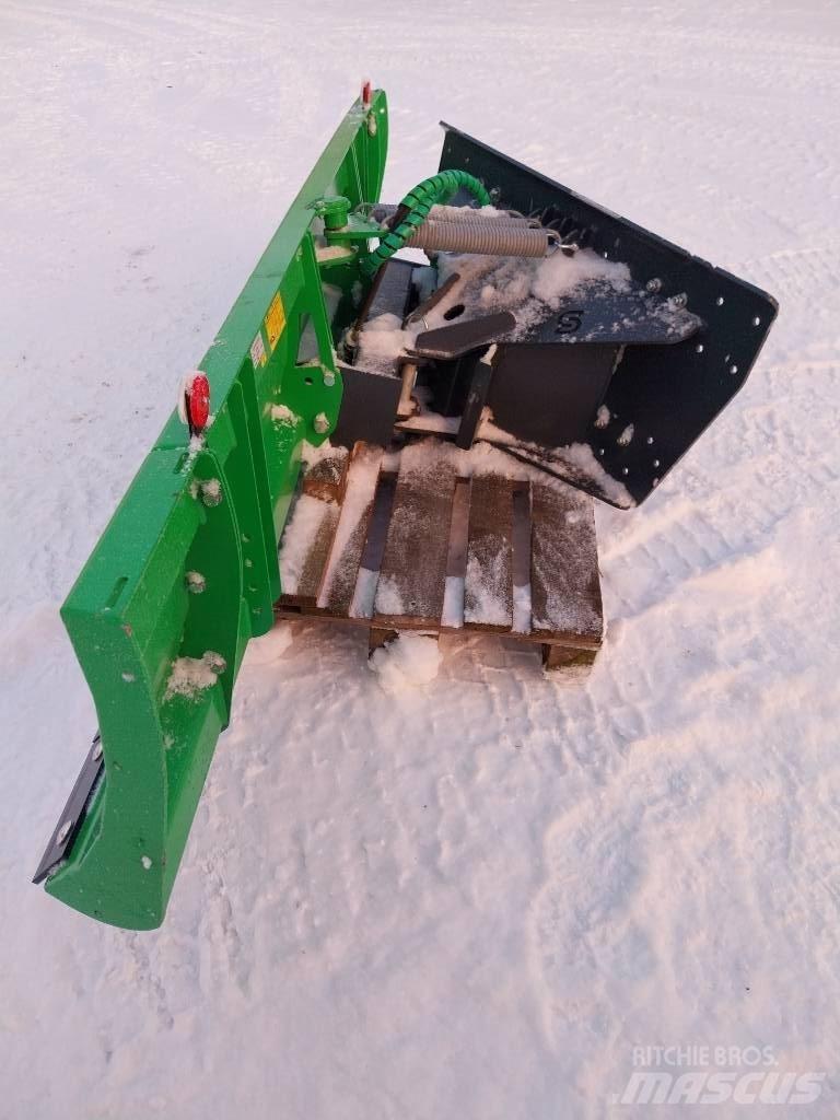 Sami 2500 HD Andet udstyr til vej- og snerydning