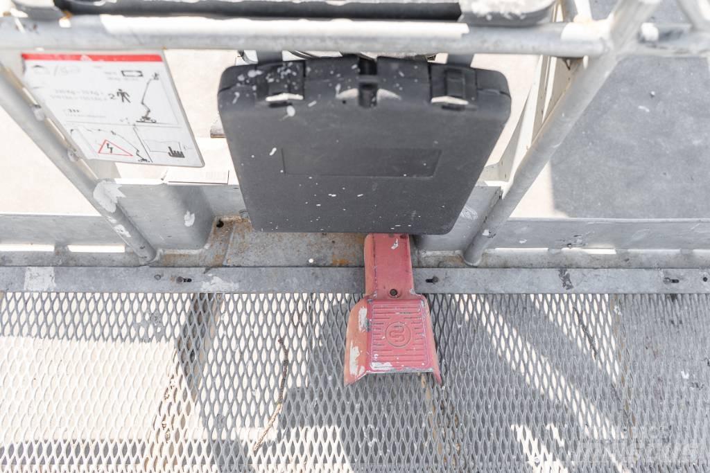 Manitou 180 ATJ Bomlifte med knækarm