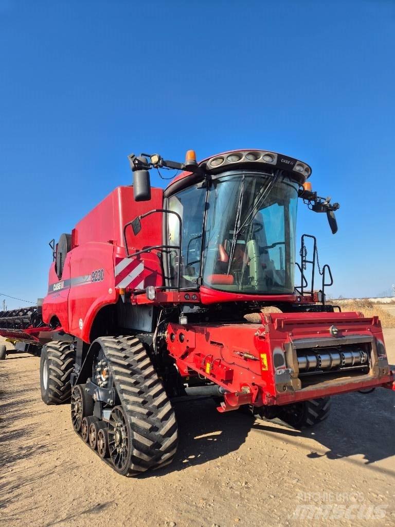 Case IH 9230 Mejetærskere